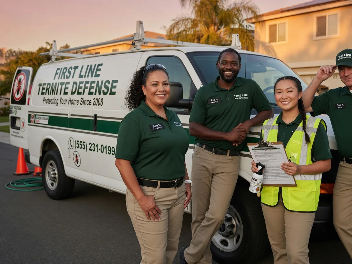 Termite Treatment company in Burleson, TX