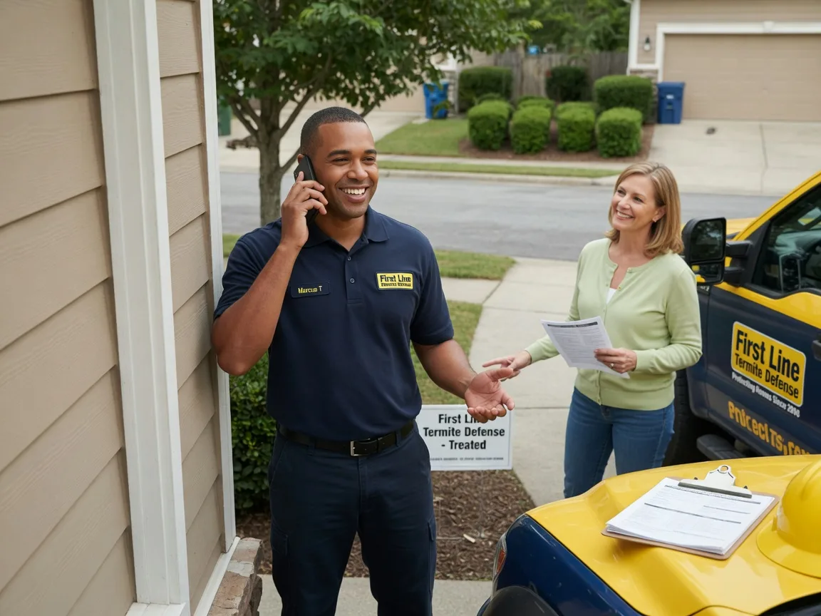 Termite Treatment Burleson, TX FAQs